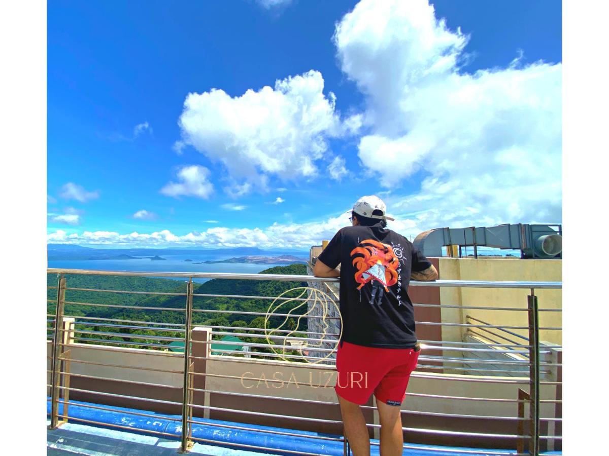 Casa Uzuri Tagaytay Staycation - Cityland Tagaytay, Prime Residences Tagaytay City Exteriér fotografie