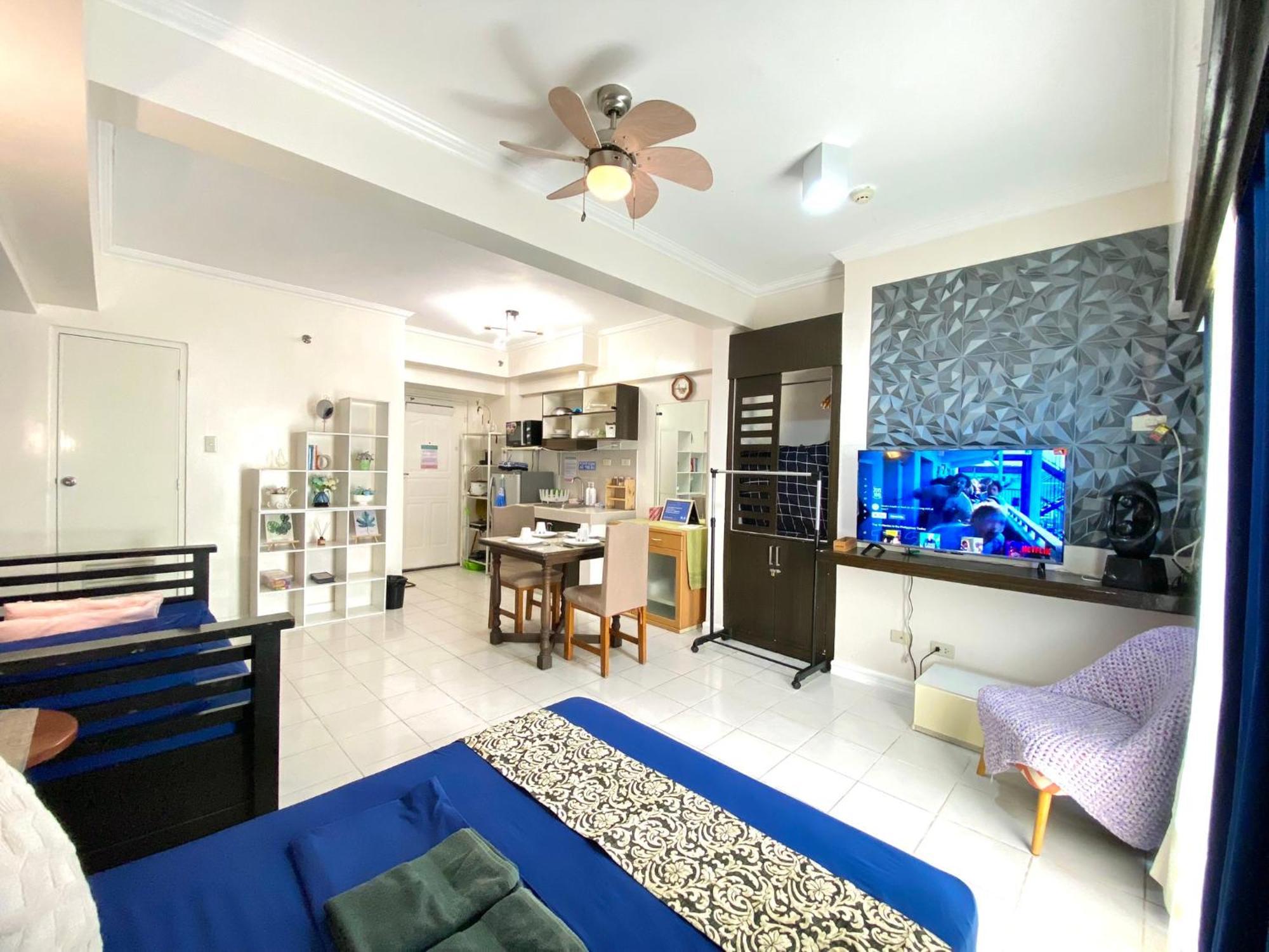 Casa Uzuri Tagaytay Staycation - Cityland Tagaytay, Prime Residences Tagaytay City Exteriér fotografie