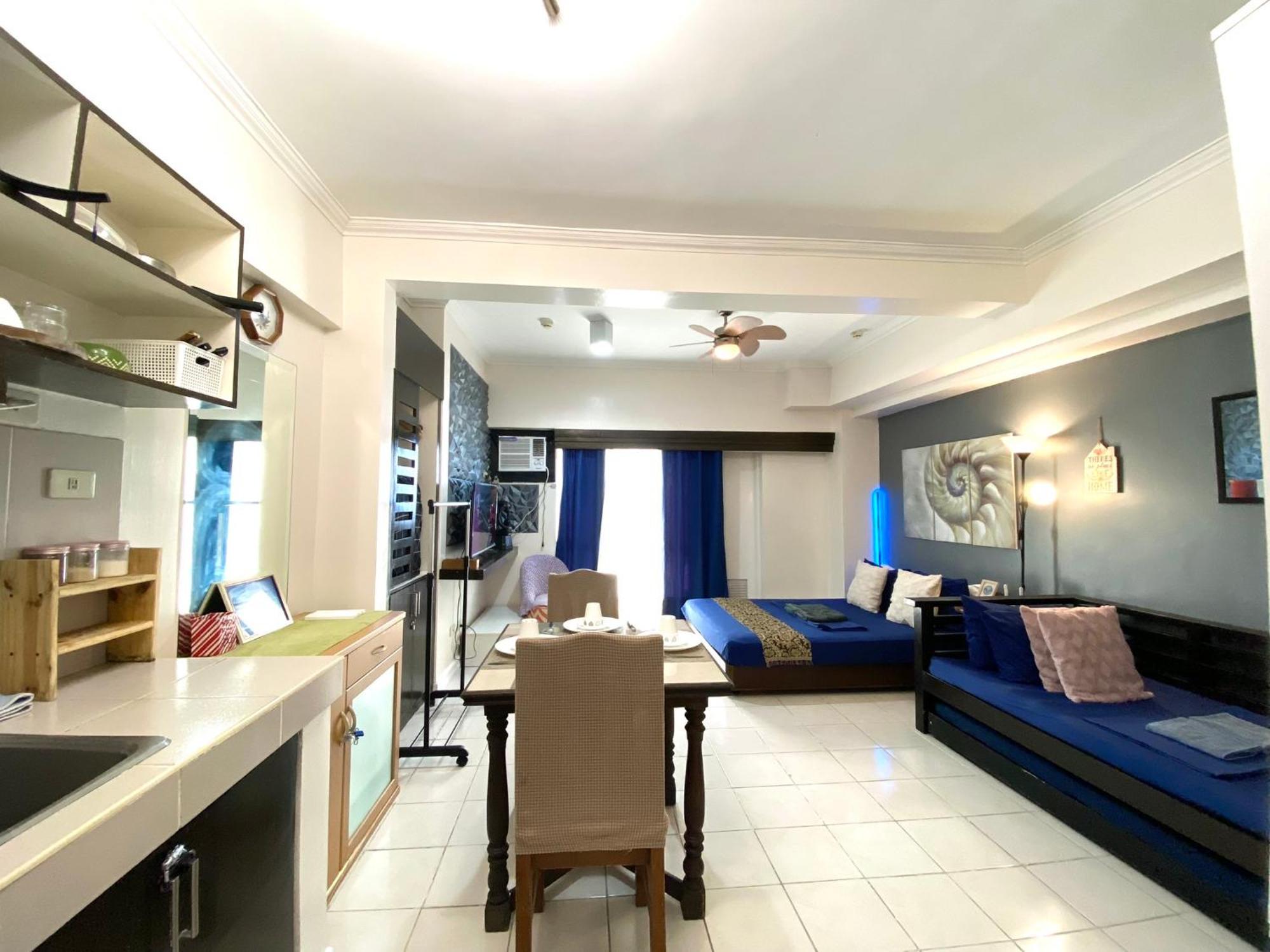 Casa Uzuri Tagaytay Staycation - Cityland Tagaytay, Prime Residences Tagaytay City Exteriér fotografie