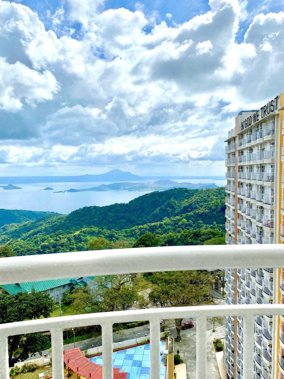 Casa Uzuri Tagaytay Staycation - Cityland Tagaytay, Prime Residences Tagaytay City Exteriér fotografie