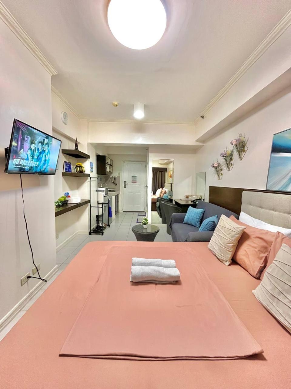Casa Uzuri Tagaytay Staycation - Cityland Tagaytay, Prime Residences Tagaytay City Exteriér fotografie